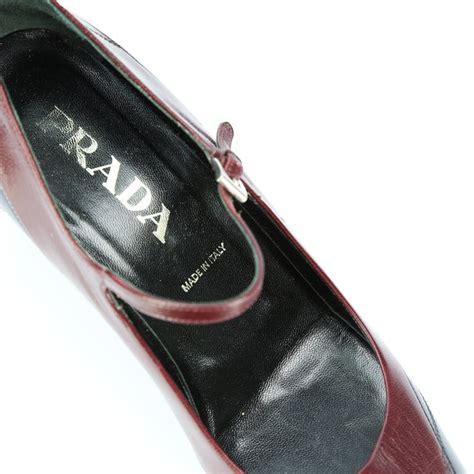 vintage prada shoes vero cuoio|Prada Vero Cuoio Shoes .